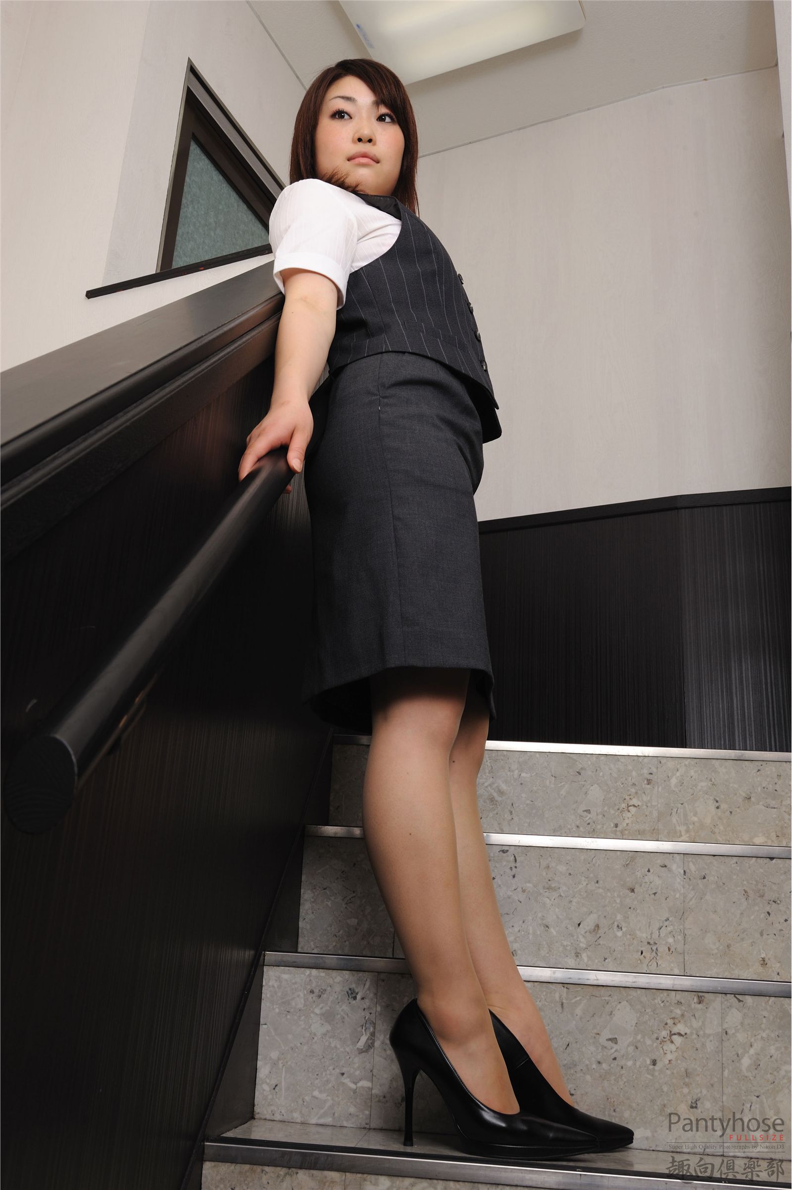 [Syukou-club]Superleg 157 Pantyhose Fullsize #055 速水詩織[57P]